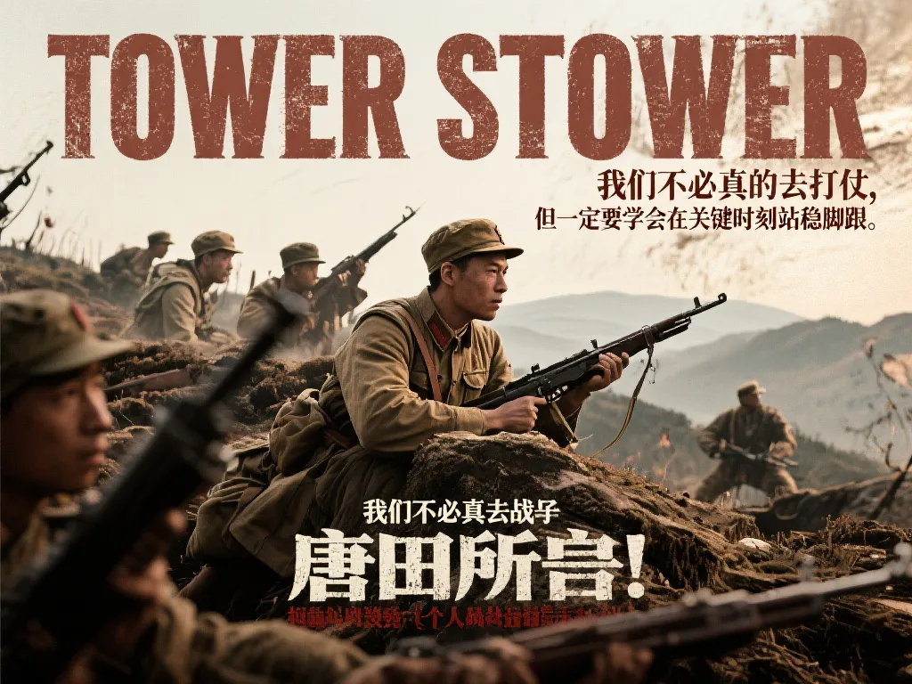 了巨大的商
